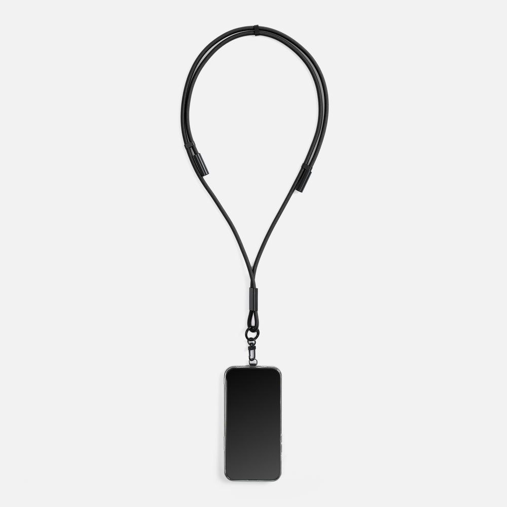 Кабель-ланьярд energyFlex Power Delivery 60 Вт