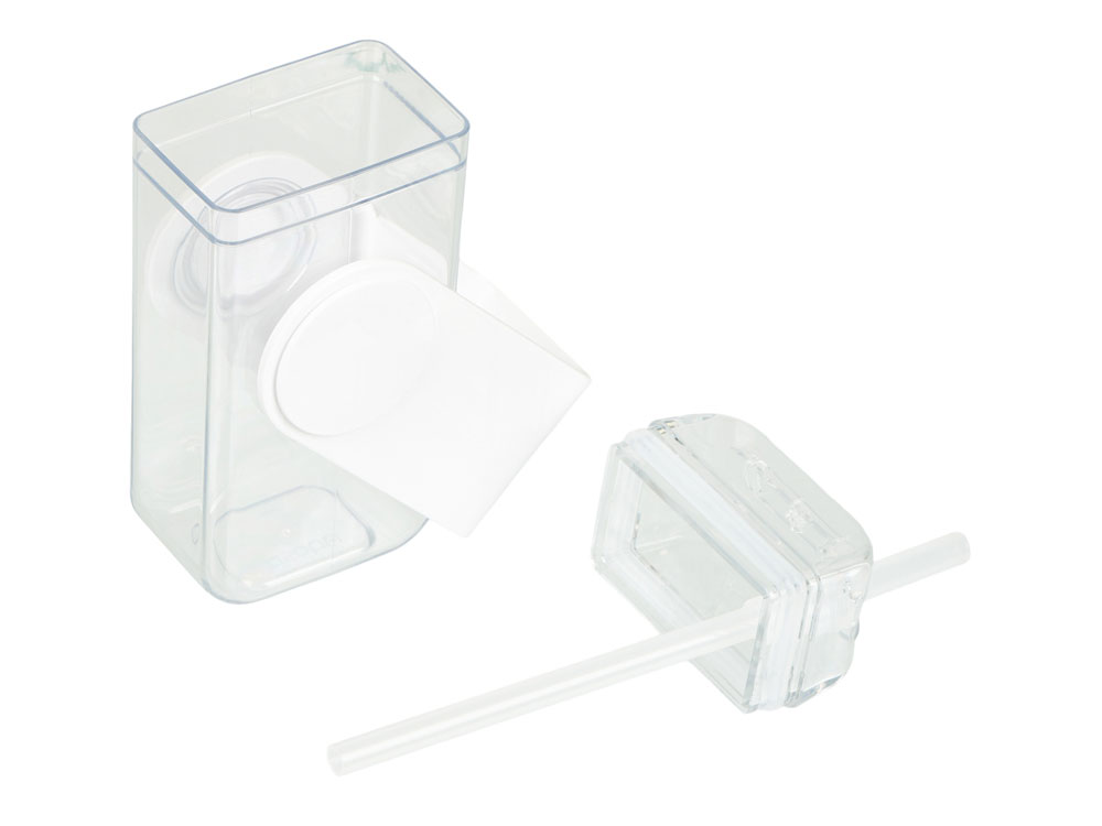 Бутылка для воды JUICY DRINK BOX, 290 мл