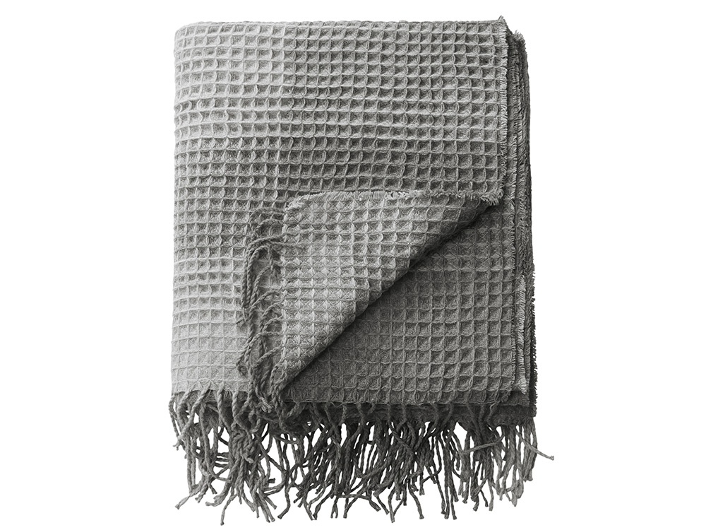 Плед акриловый Gaufre