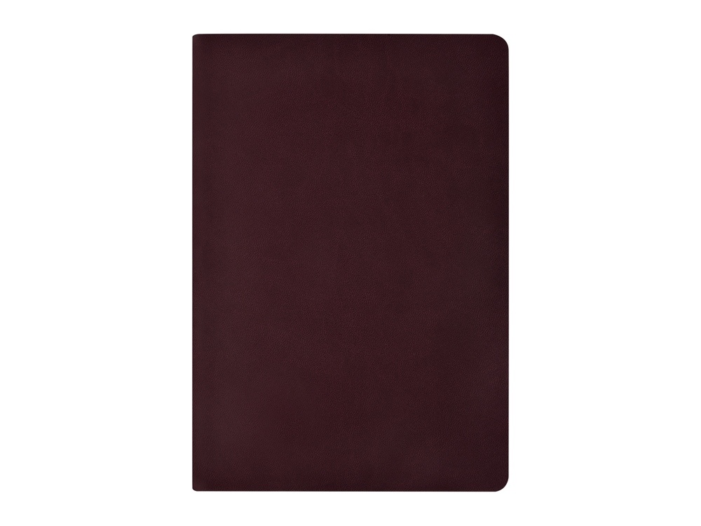 Бизнес тетрадь А5 Megapolis Velvet flex