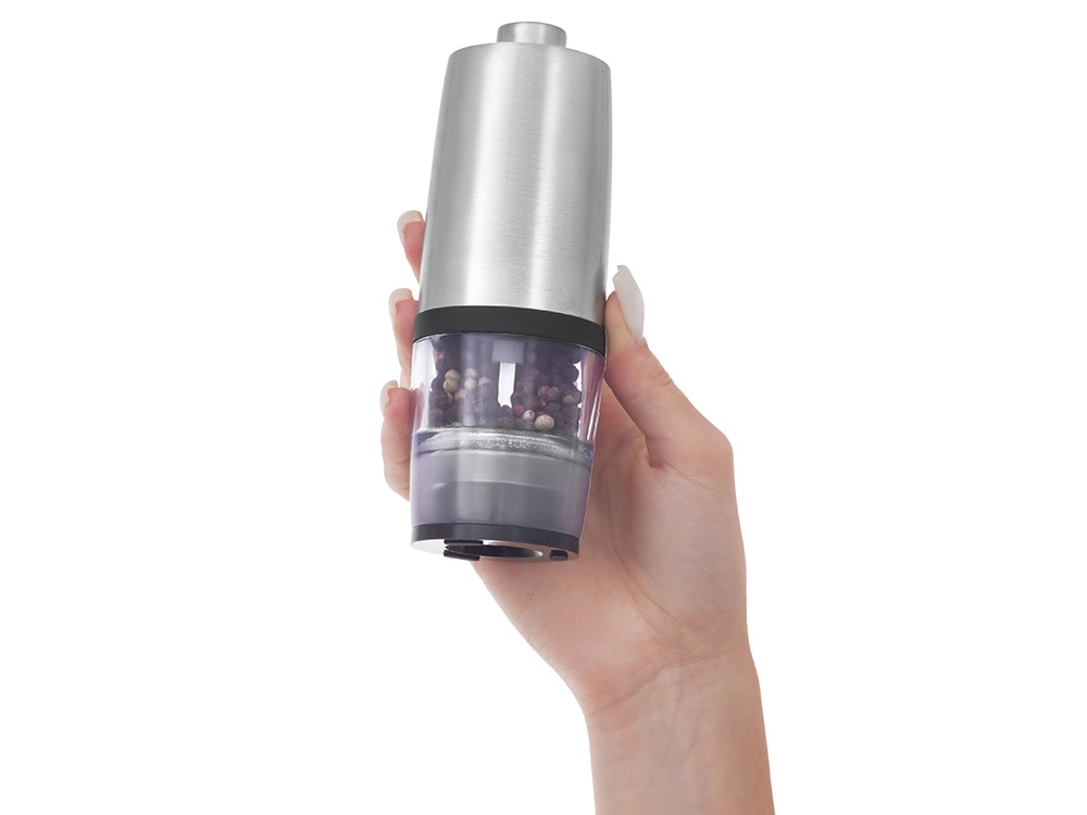 Электрическая мельница для специй, на батарейках Origanum