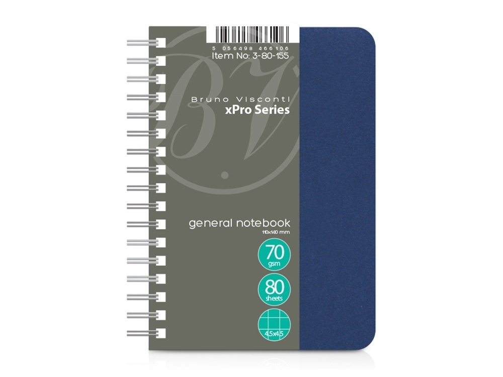 Бизнес - блокнот А6 xPro