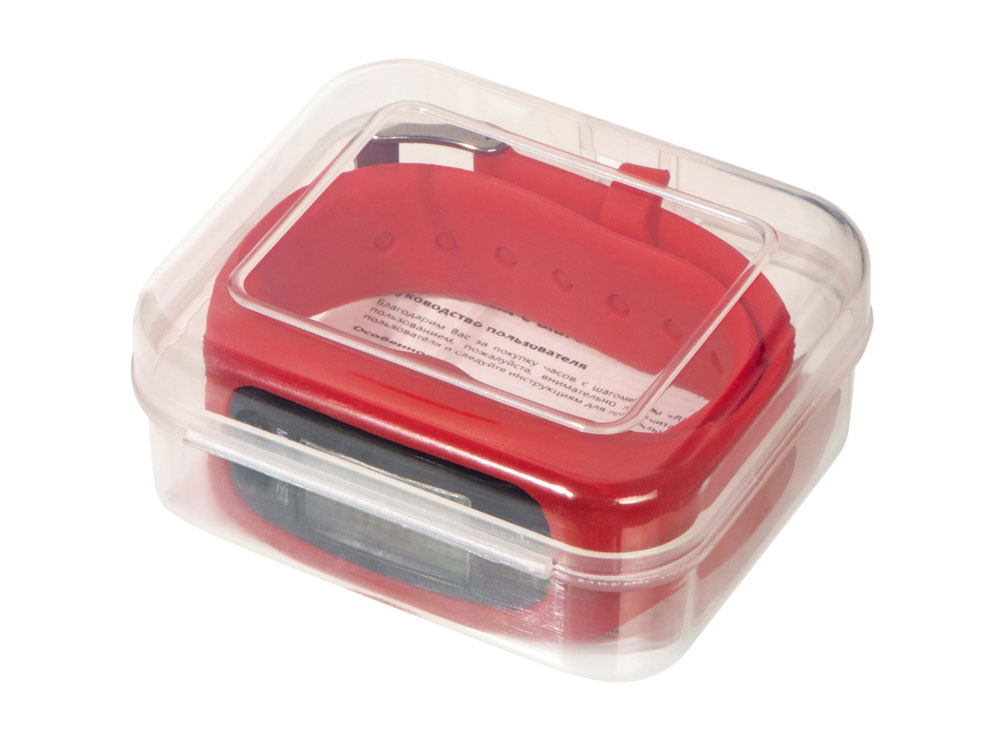 Часы с шагомером Ridley