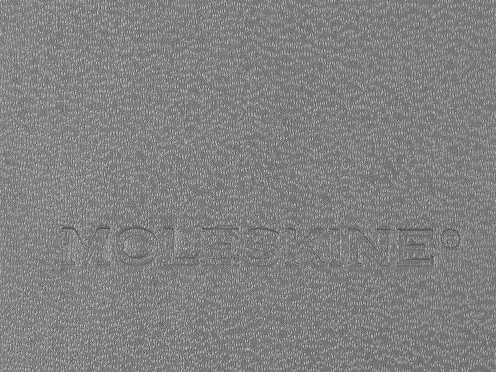 Записная книжка A6+ Classic (в линейку), Medium