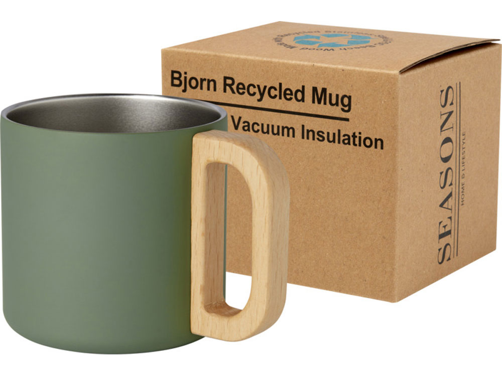 Кружка Bjorn с медной вакуумной изоляцией, 360 мл