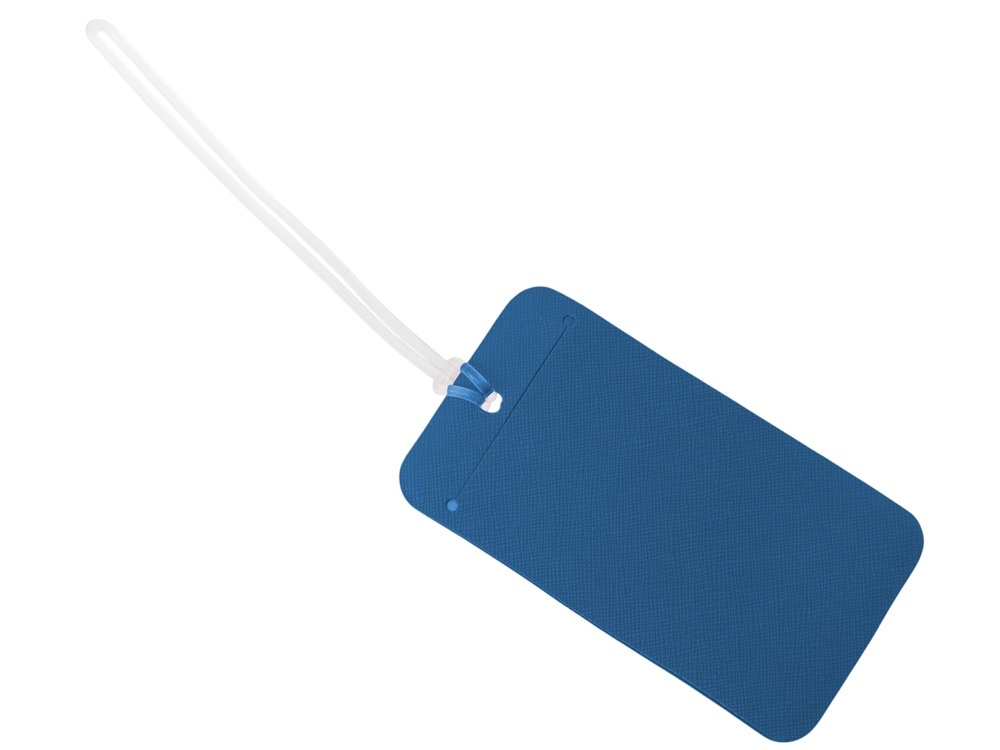 Багажная бирка Favor на силиконовой петле