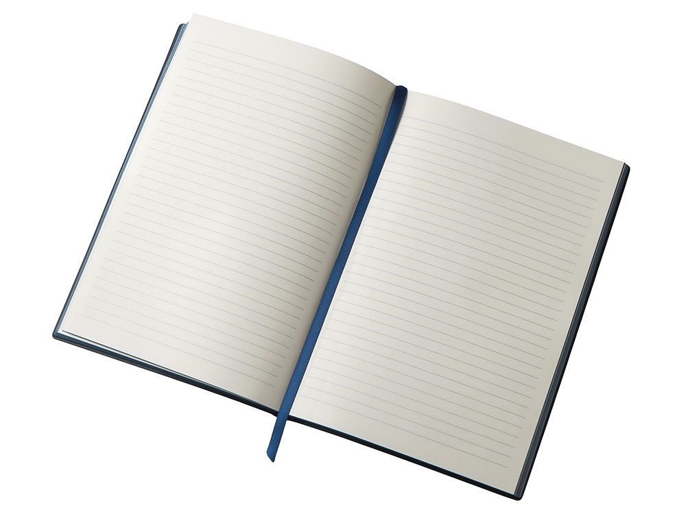 Блокнот в гибкой обложке А5 C1 софт-тач