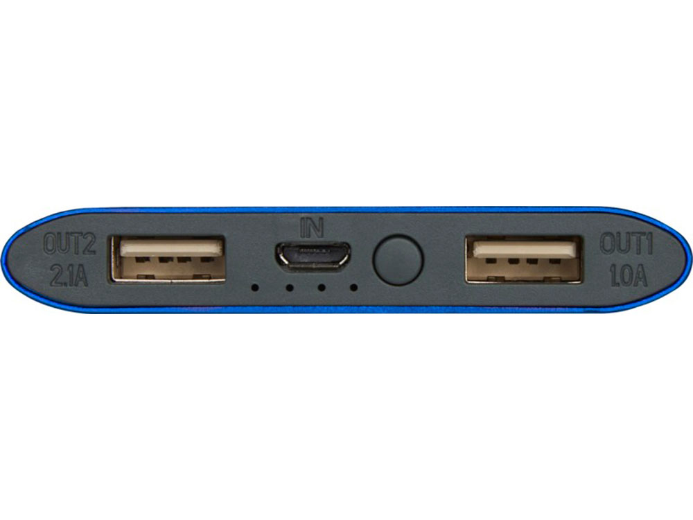 Внешний беспроводной аккумулятор Juice, 8000 mAh