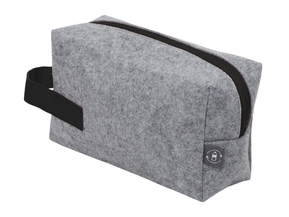 Органайзер для электроники и проводов Felt из RPET-фетра с ручкой