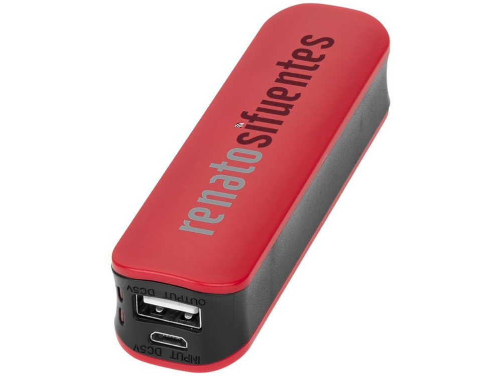 Внешний аккумулятор Edge, 2000 mAh