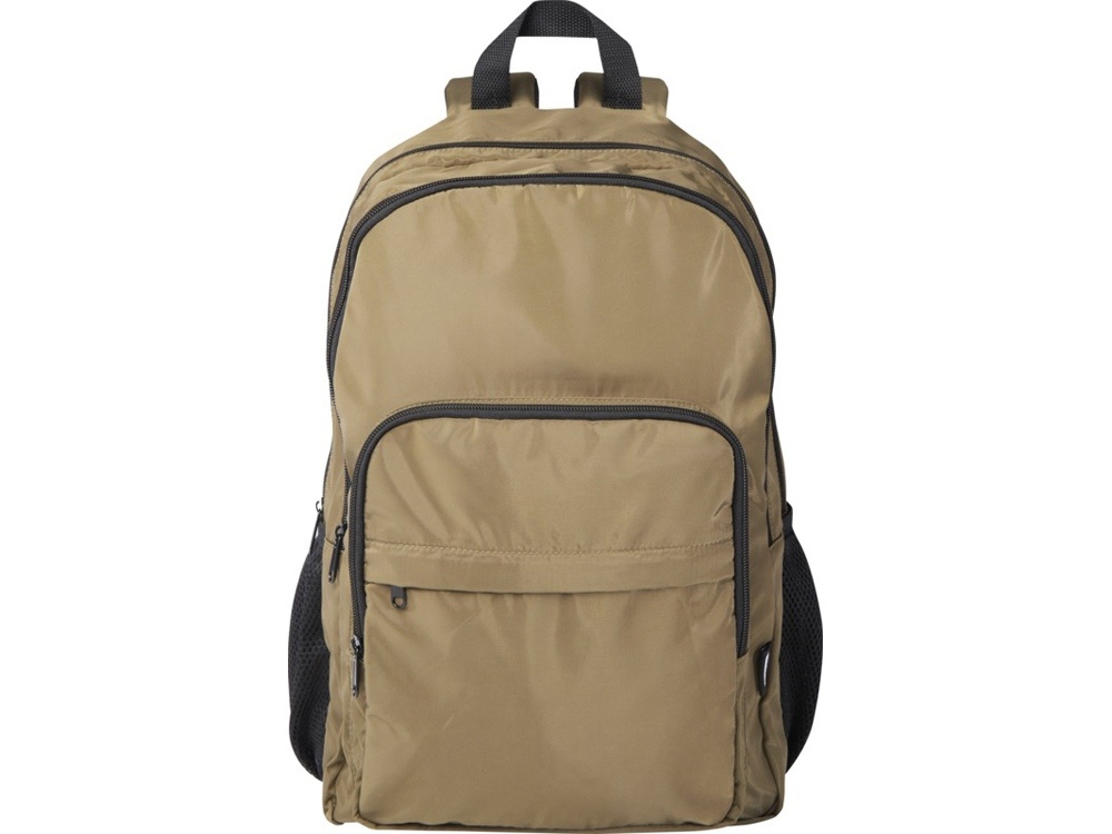 Рюкзак для ноутбука Trend Plus 15 из переработанного материала