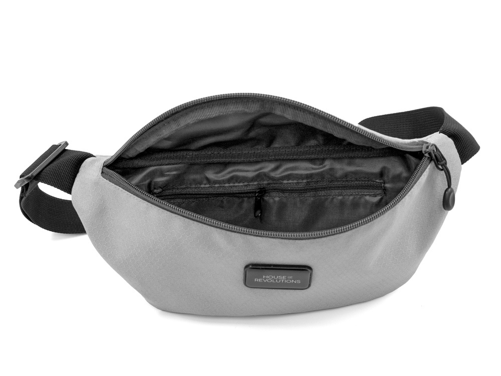 Универсальная водостойкая сумка на пояс Bumble из переработанного пластика