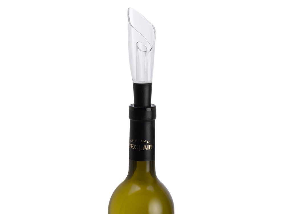 Набор винных аксессуаров 4в1 Savoie с покрытием soft touch