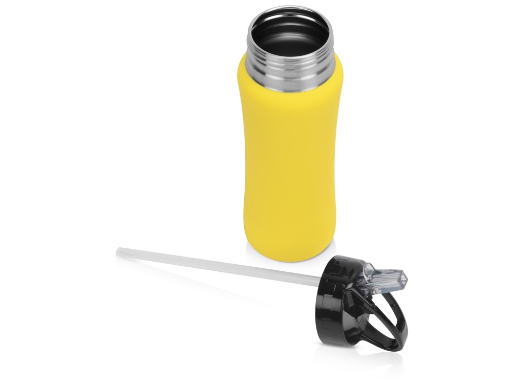 Бутылка спортивная из стали Коста-Рика, 600 мл