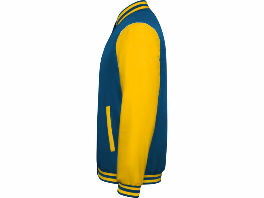 Бомбер утепленный California, унисекс