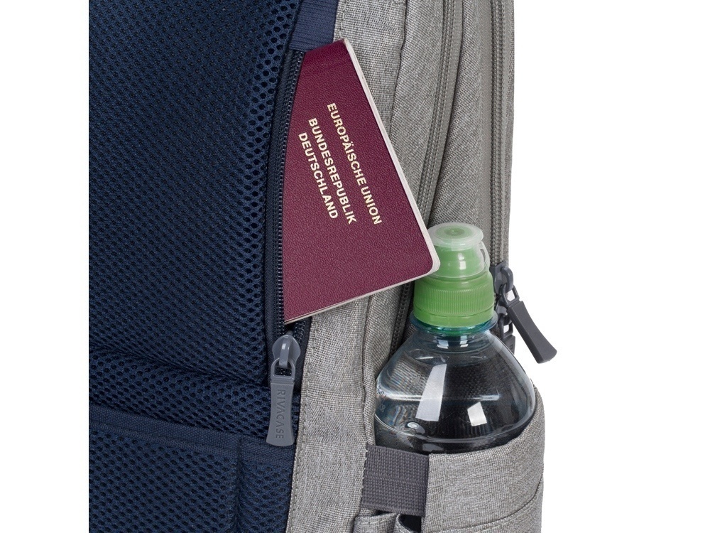 ECO рюкзак для ноутбука 15.6 из переработанного пластика