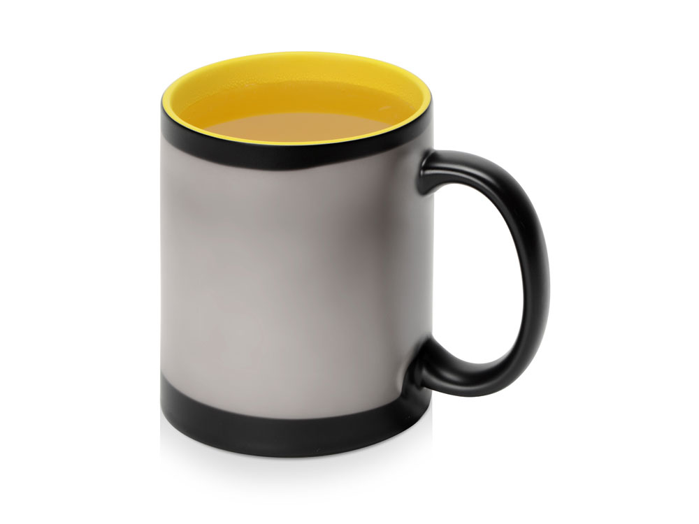 Кружка-хамелеон Surprise матовая