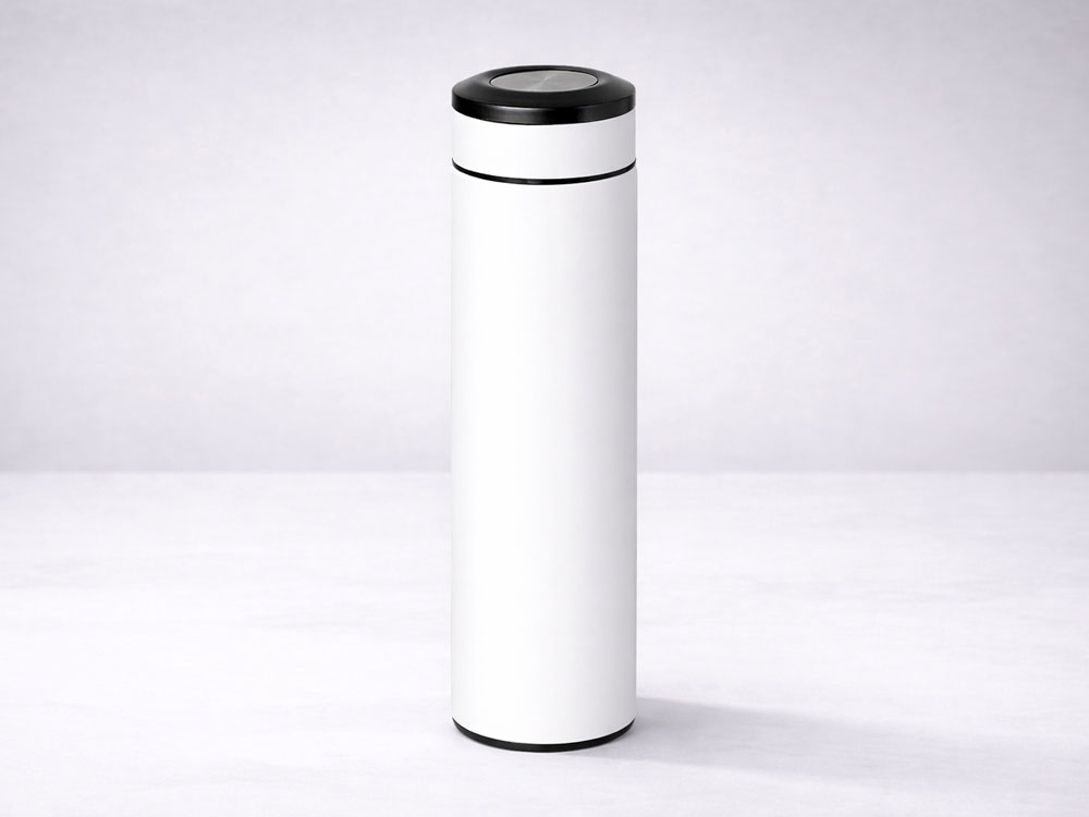 Вакуумный термос Vacuum Flask C1, soft touch, 420мл
