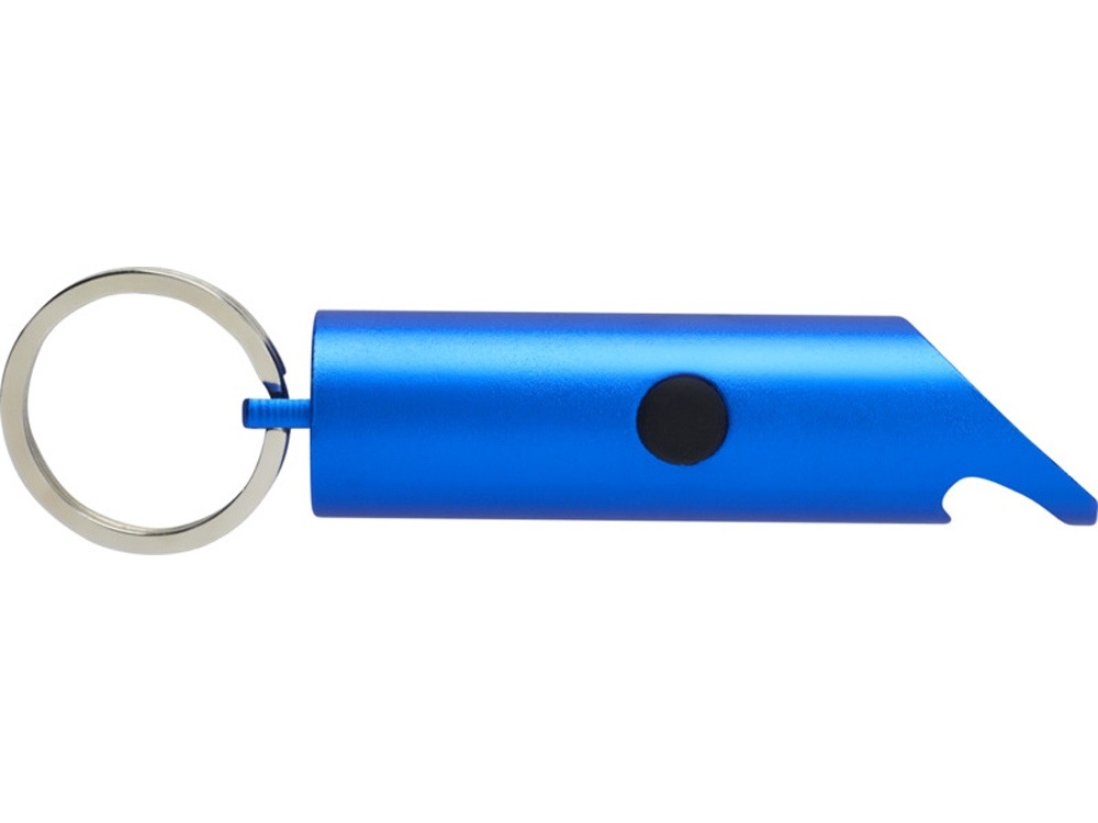 Светодиодный фонарик с открывалкой для бутылок и брелоком Flare