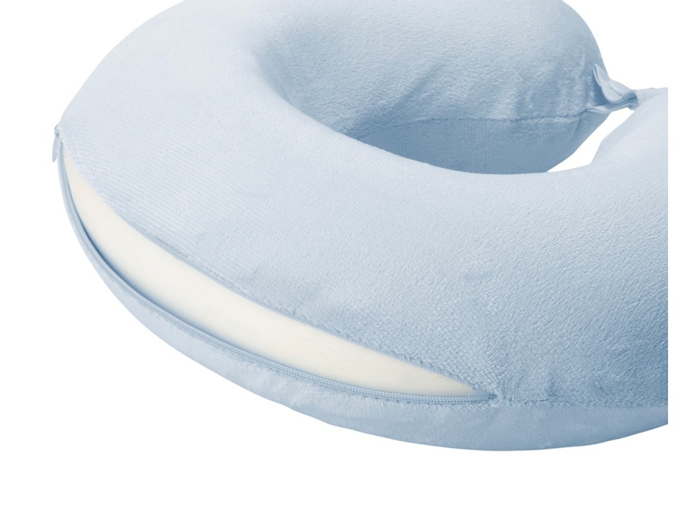 Подушка для путешествий с эффектом памяти Basic