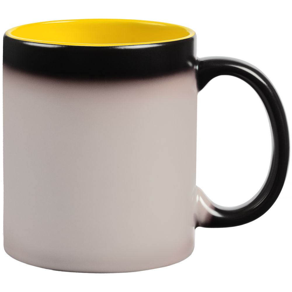 Кружка-хамелеон On Display, матовая