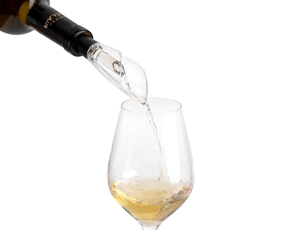 Набор винных аксессуаров 4в1 Savoie с покрытием soft touch