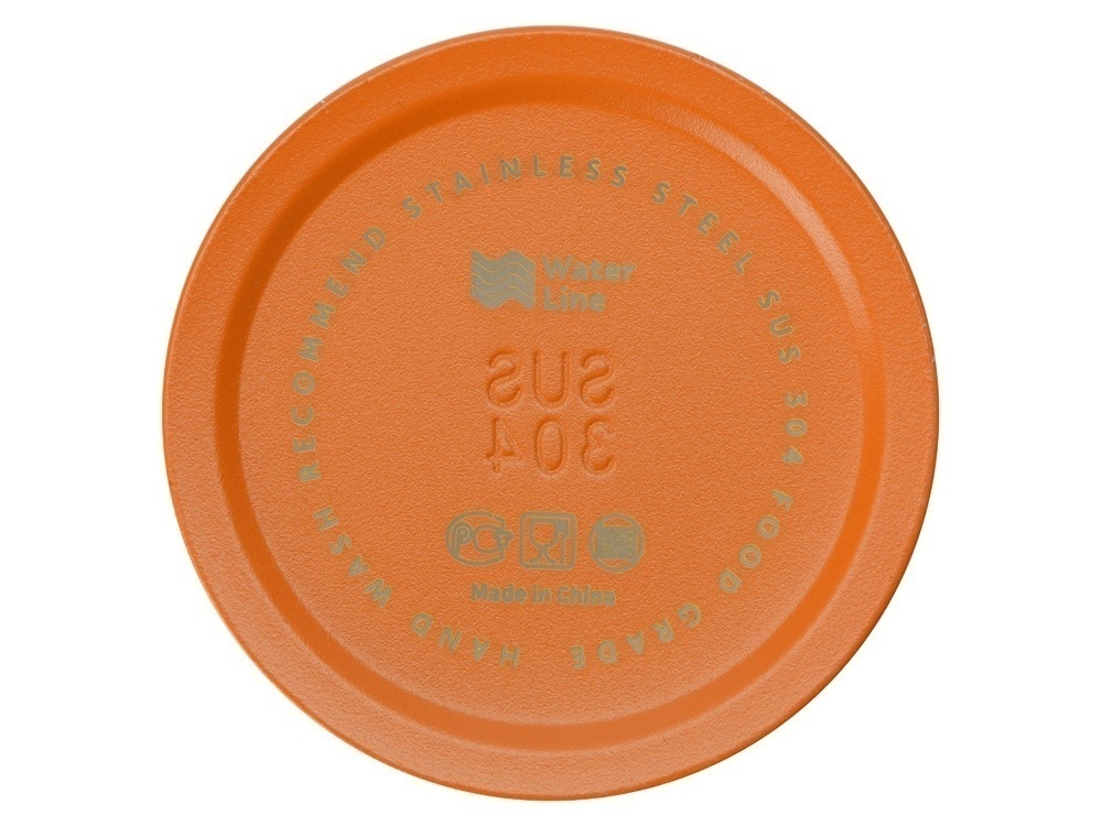 Бутылка для воды из стали Hike, 850 мл