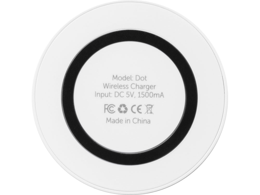 Беспроводное зарядное устройство Dot, 5 Вт