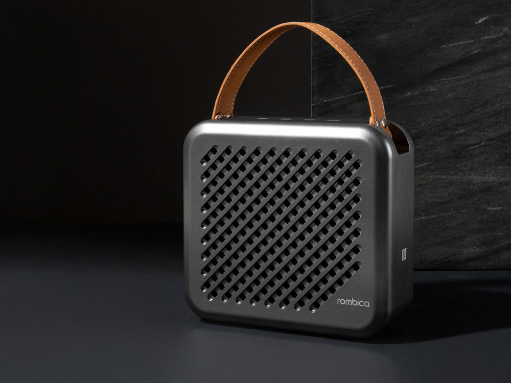 Портативная колонка mysound Chroma