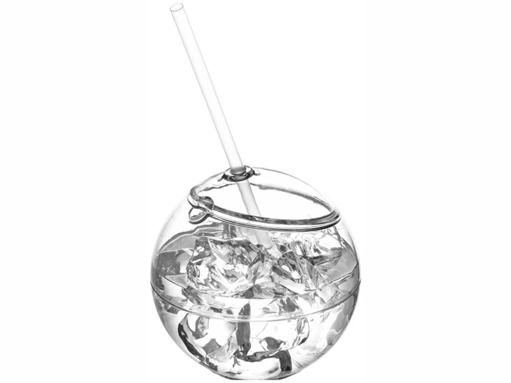 Емкость для питья Fiesta с трубочкой