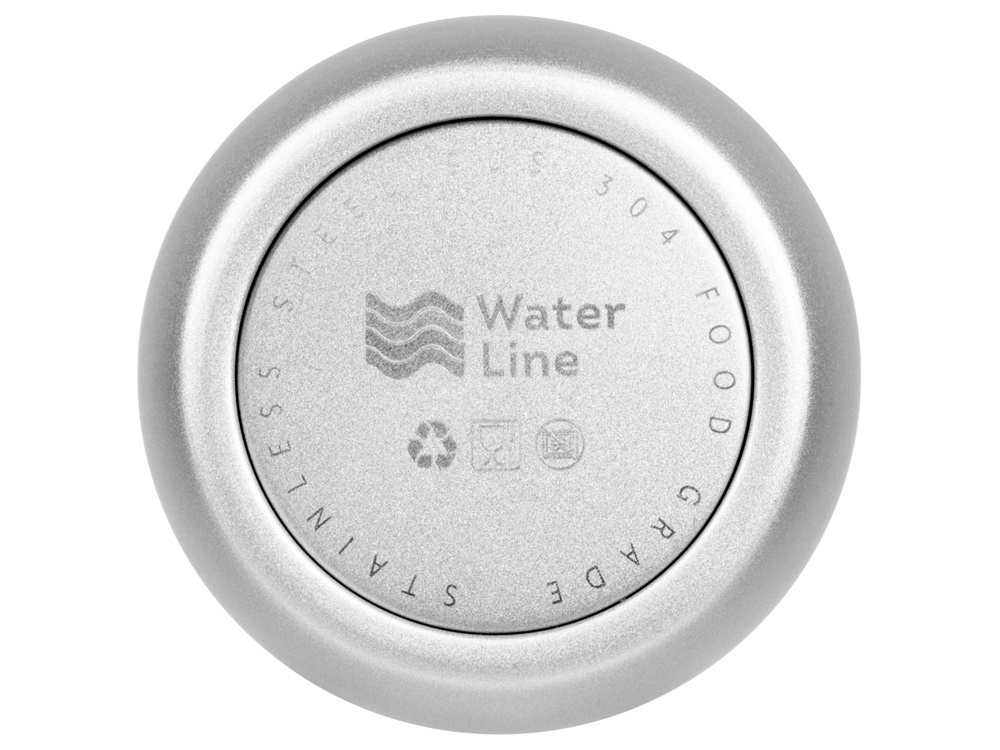 Герметичная вакуумная термокружка Pillar, 550 мл