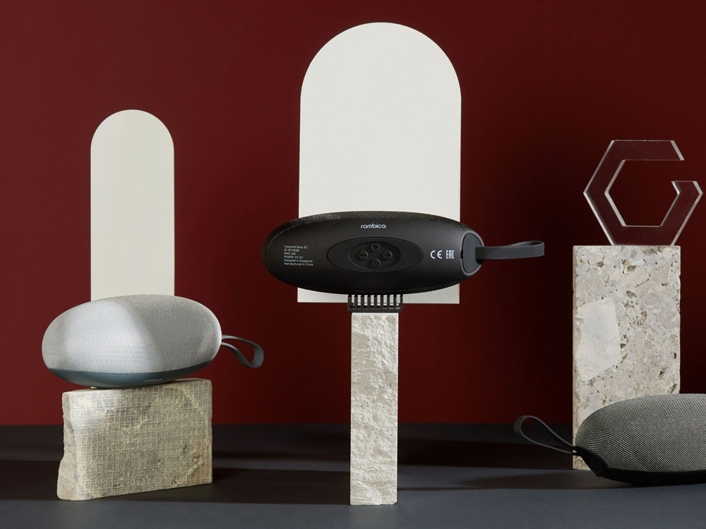 Портативная колонка Mysound Onyx 1C