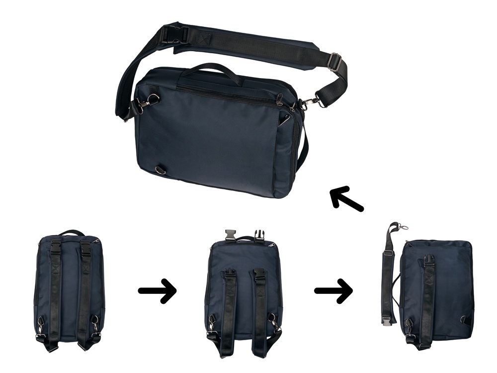 Рюкзак-трансформер Duty