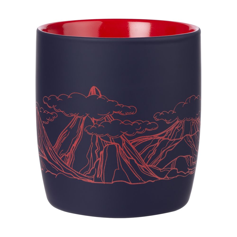 Кружка Surprise Touch с покрытием софт-тач