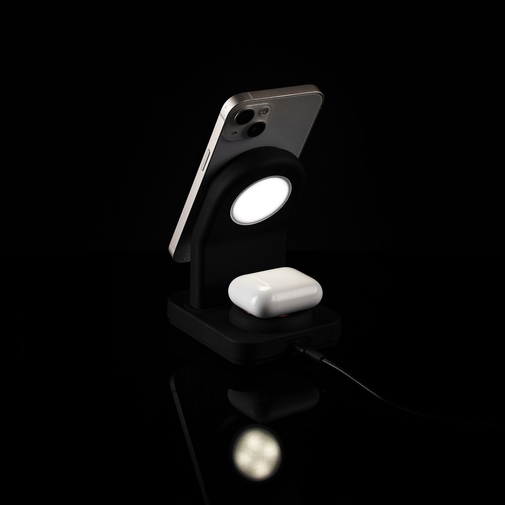 Зарядная станция с подсветкой Cooper Duo