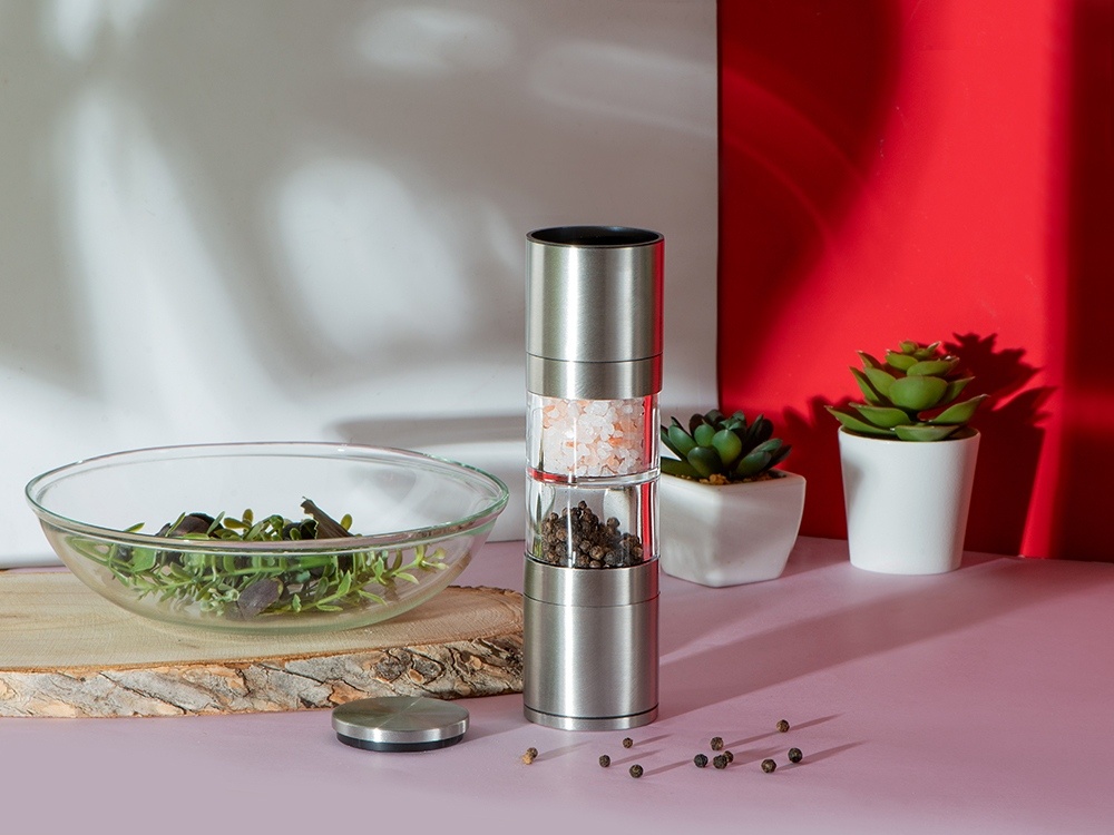 Двойная механическая мельница Twin