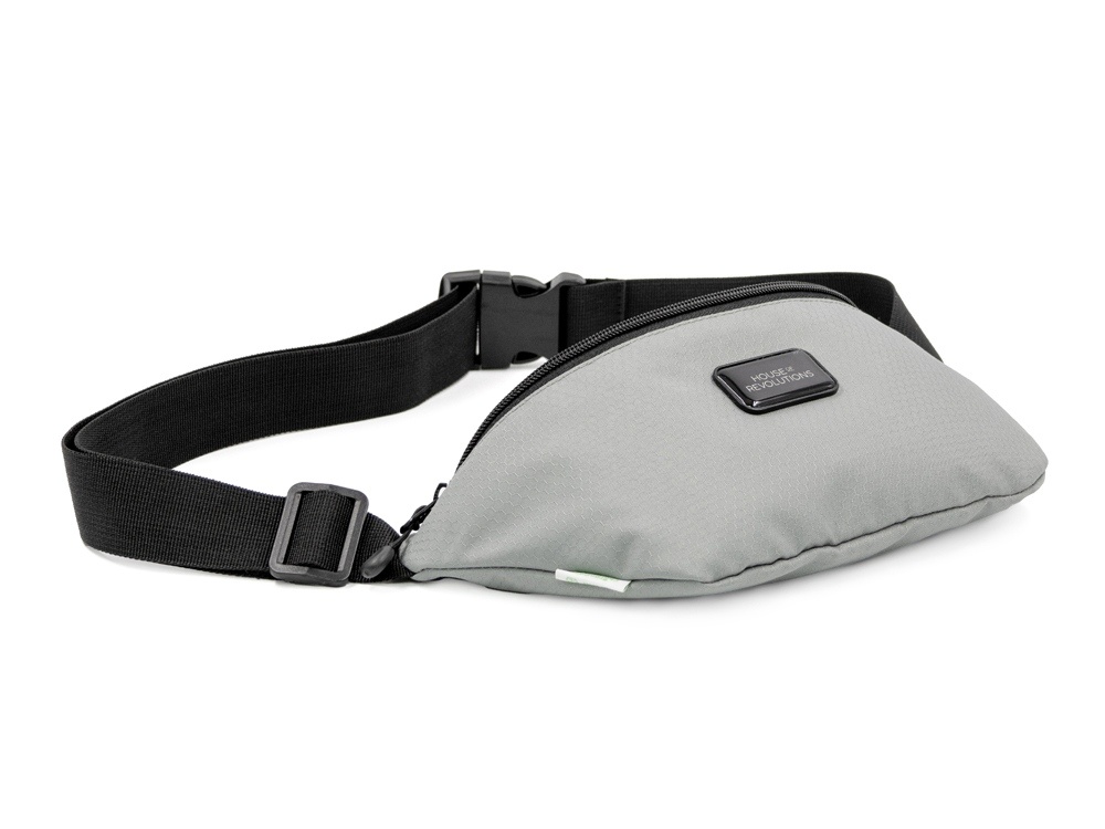 Универсальная водостойкая сумка на пояс Bumble из переработанного пластика