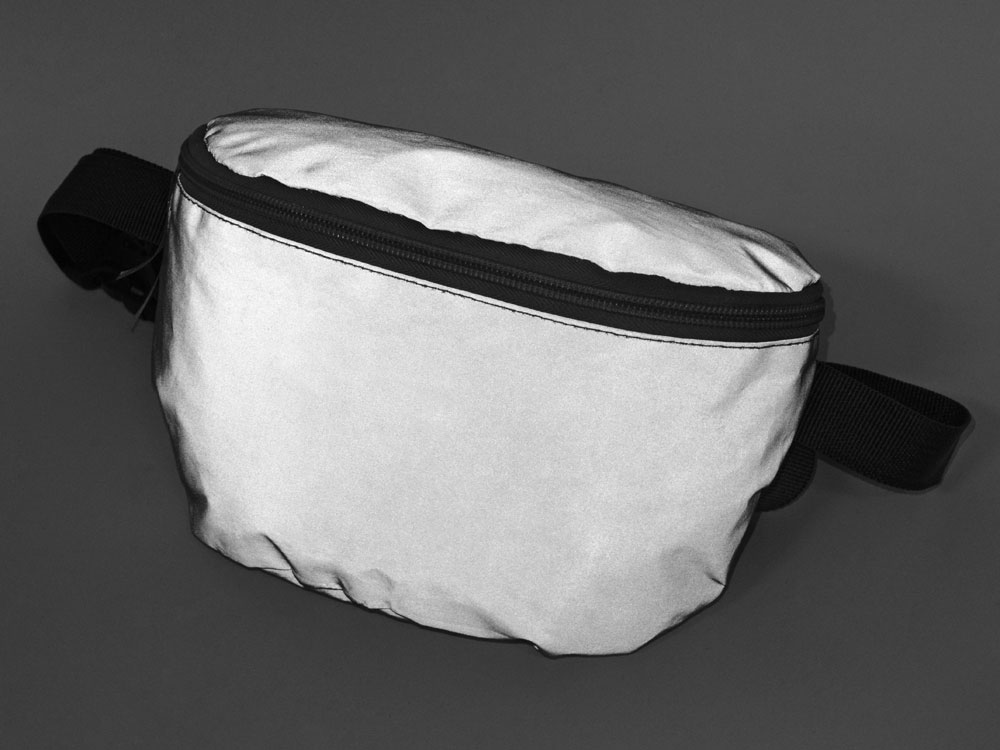 Светоотражающая сумка на пояс Reflector