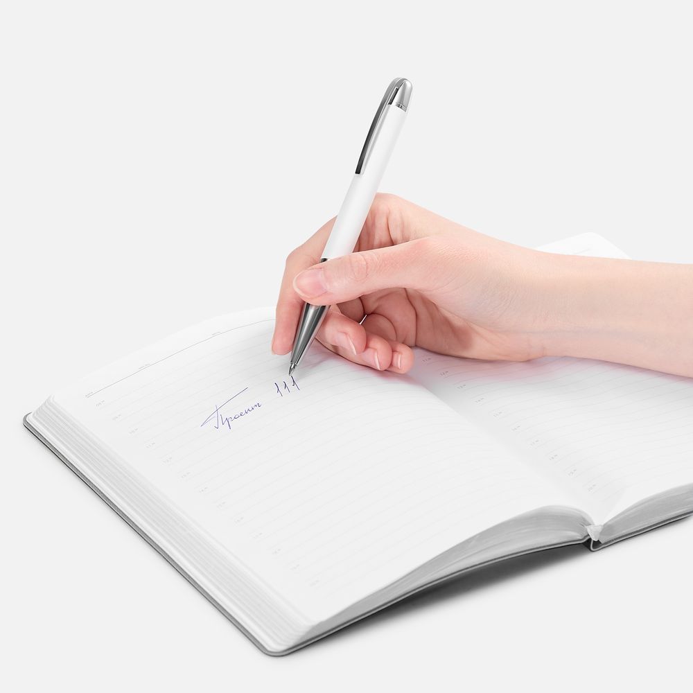 Ручка шариковая Arc Soft Touch