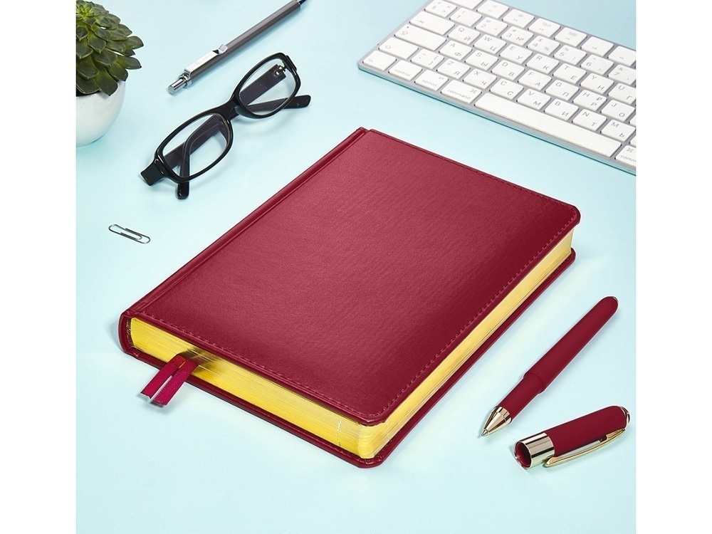 Ежедневник недатированный А5 Parliament