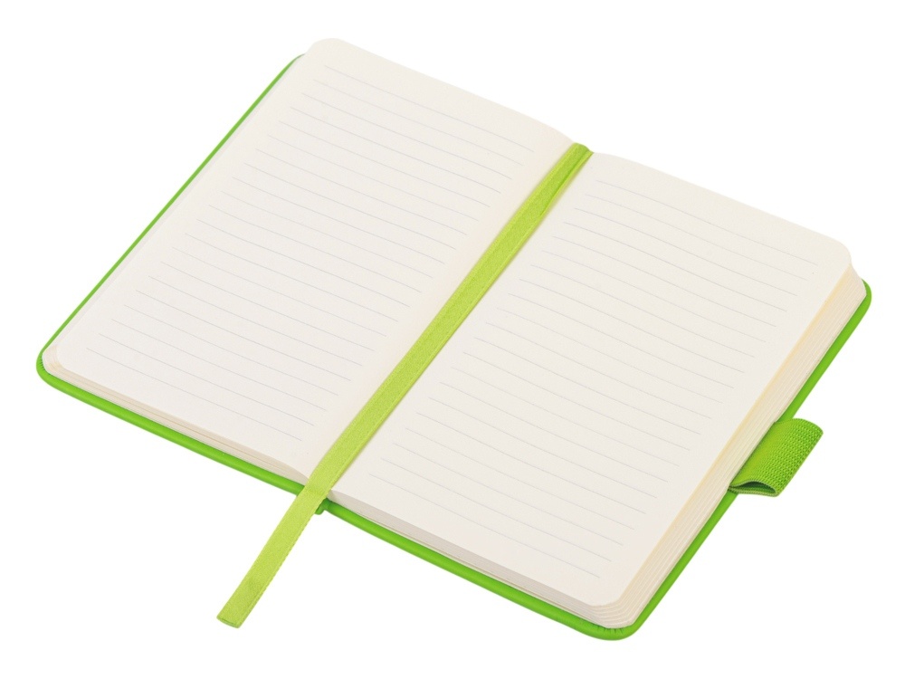 Блокнот А6 в твердой обложке Vision 2.0 soft-touch