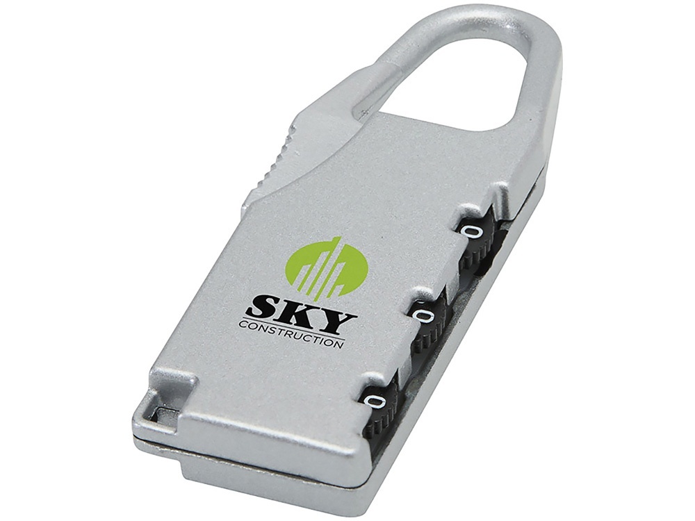 Багажный замок Путешественник