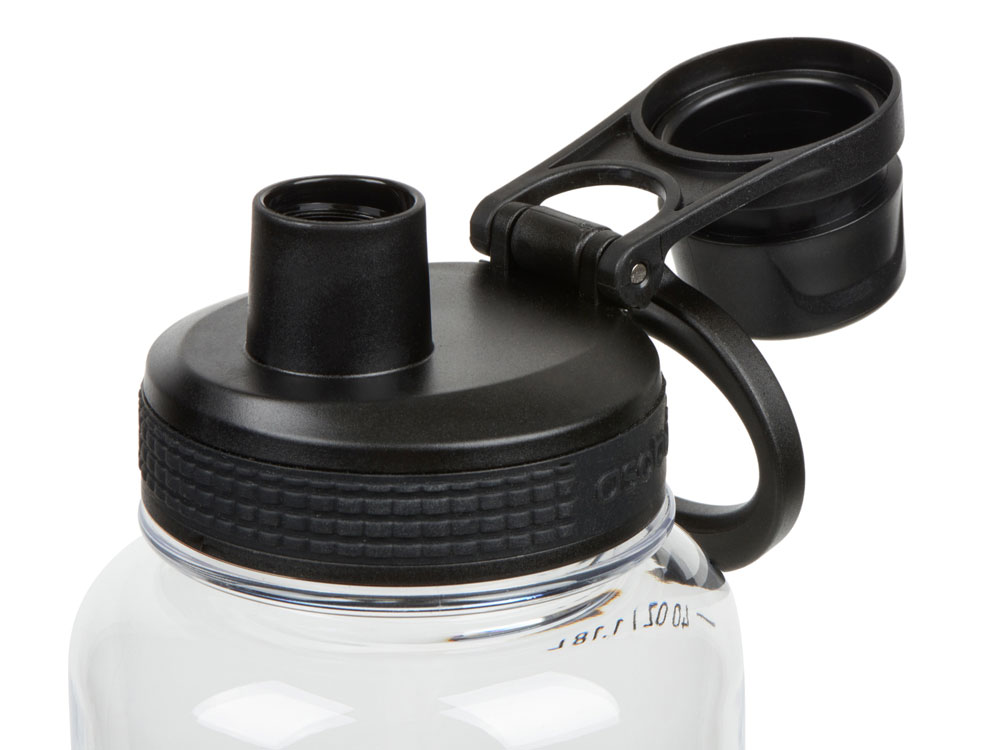 Спортивная бутылка для воды Electrolyte, 1200 мл, тритан