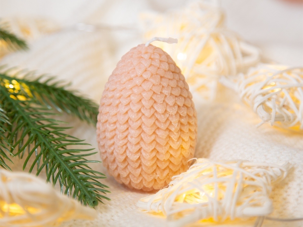 Набор свечей на подставке Год дракона